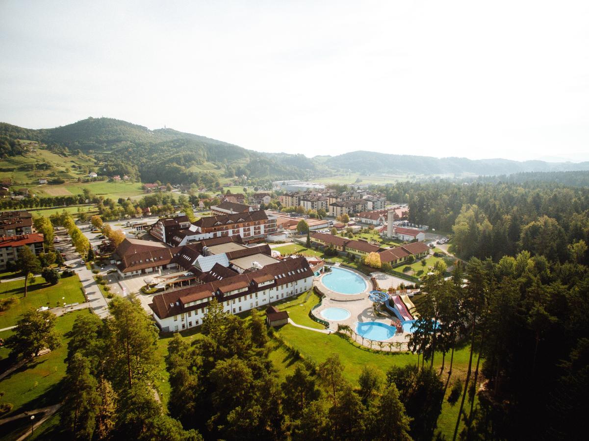 Terme Zrece - Hotel Vital Экстерьер фото