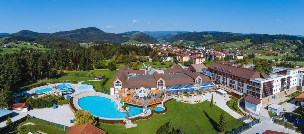 Terme Zrece - Hotel Vital Экстерьер фото